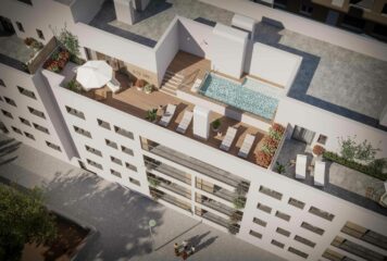 Inicio 69 ROVER HOMES by ROVER GRUPO: viviendas modernas, sostenibles y accesibles para jóvenes