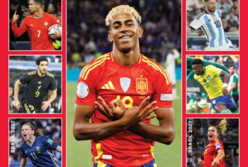Inicio 67 Llegan a España dos calendarios imprescindibles para vivir los Mundiales de Fútbol de 2026 y 2027