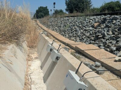 Worldsensing advierte: la inspección visual ya no basta ante el impacto climático en la red ferroviaria