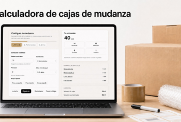 Inicio 69 TeleCajas lanza una calculadora gratuita para saber cuántas cajas hacen falta en una mudanza