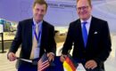 Inicio 63 GA-ASI e INTEC Group firman un memorando de entendimiento en ILA Berlín
