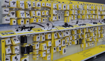 Baseus amplía su presencia en MediaMarkt con nuevos espacios en toda España