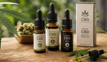 Los mejores aceites de CBD en España en 2026 según los consumidores