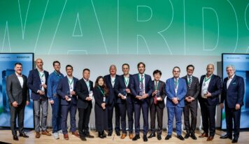 Schaeffler distingue a sus mejores proveedores