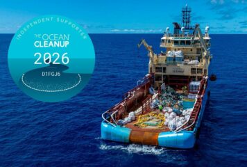 Inicio 69 Schaeffler apoya la iniciativa «The Ocean Cleanup»