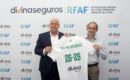 Inicio 61 La Real Federación Andaluza de Fútbol «se viste» de Divina Seguros