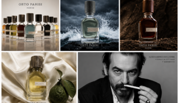Perfumería Laura incorpora Orto Parisi, una de las firmas de culto de la perfumería nicho