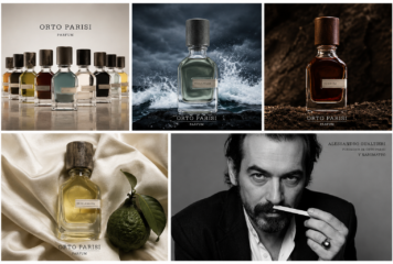 Inicio 64 Perfumería Laura incorpora Orto Parisi, una de las firmas de culto de la perfumería nicho