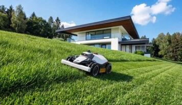 Las olas de calor cambian la forma de cuidar el jardín: nace el «Climate Gardening» de la mano de Mammotion