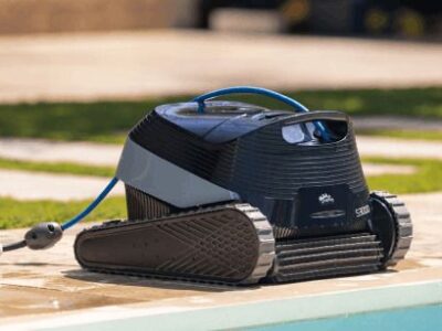 Maytronics presenta el robot de piscina con cable que gestiona solo su propia agenda