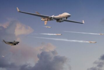 Inicio 65 GA-ASI y MBDA se comprometen a colaborar en la integración de armamento