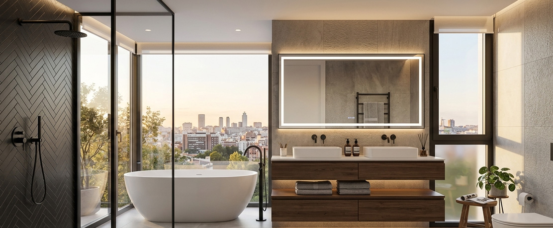 Interiorismo, baños y cocinas: El alma del hogar Interiorismo, baños y cocinas: El alma del hogar