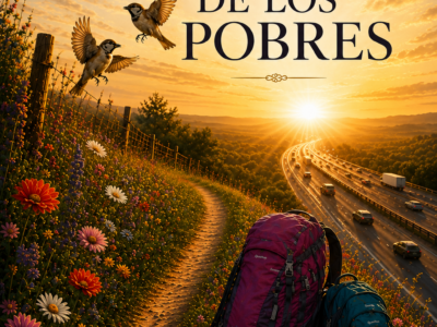 Marta Stevenson publica ‘El Silencio de los Pobres’, una historia real nacida de experiencias poco comunes