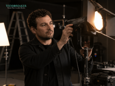 Tomás Elías González Benítez presenta su enfoque profesional sobre la iluminación audiovisual