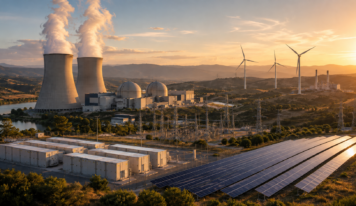 AleaSoft; la prórroga de Almaraz hasta 2030: gas, precios, vertidos renovables y mercado de capacidad