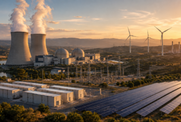Inicio 65 AleaSoft; la prórroga de Almaraz hasta 2030: gas, precios, vertidos renovables y mercado de capacidad