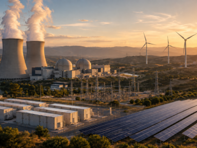 AleaSoft; la prórroga de Almaraz hasta 2030: gas, precios, vertidos renovables y mercado de capacidad