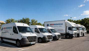 Servimudanzas supera las 3.000 reseñas con 4,8 estrellas en mudanzas en Barcelona