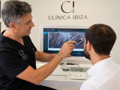 ¿Por qué se cae el pelo en agosto? Clínica Ibiza revela mitos y verdades sobre la alopecia y el calor