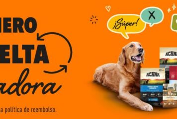 Inicio 64 ACANA™ y ORIJEN™ lanzan una garantía de satisfacción para facilitar el cambio de alimentación de las mascotas