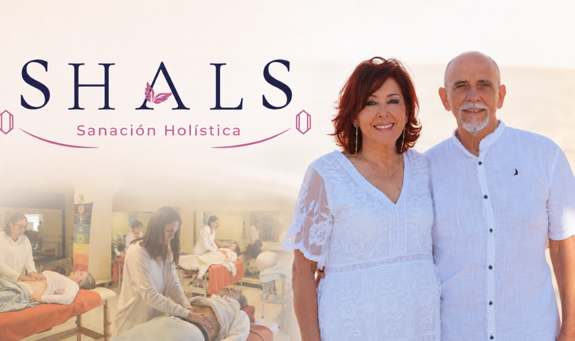 Inicio 61 Aurora Moreno impulsa el Método S.H.A.L.S., un nuevo camino hacia el equilibrio emocional y energético