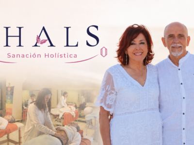 Aurora Moreno impulsa el Método S.H.A.L.S., un nuevo camino hacia el equilibrio emocional y energético