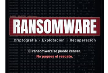 Inicio 63 ‘El ransomware se puede vencer. No pagues el rescate’: el nuevo libro de Juan Ricardo Palacio Escobar