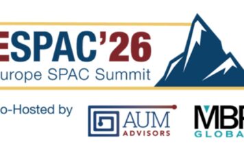 Inicio 66 Europe SPAC Summit 2026 reunirá a patrocinadores de SPAC, inversores y empresas en Zúrich el 10 de diciembre