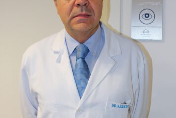 Inicio 63 Dr. Enrique Aramendía, oftalmólogo de Policlínica Gipuzkoa: «Durante el eclipse, un minuto de espectáculo, un daño para siempre»