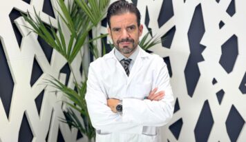 Dr. Samuel Pajares, traumatólogo de Policlínica Gipuzkoa: «La artrosis de mano puede comprometer desde la fuerza hasta las tareas más cotidianas»