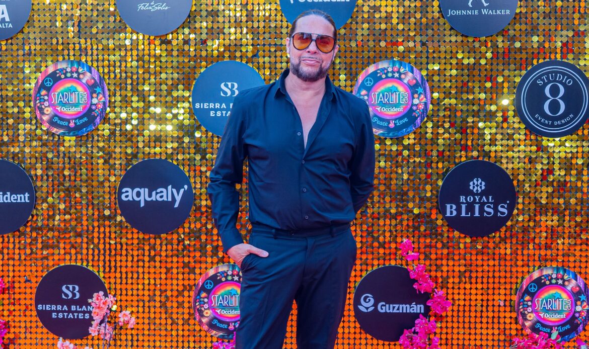 Inicio 61 BMC se suma a la iniciativa solidaria de la Gala de la Fundación Starlite