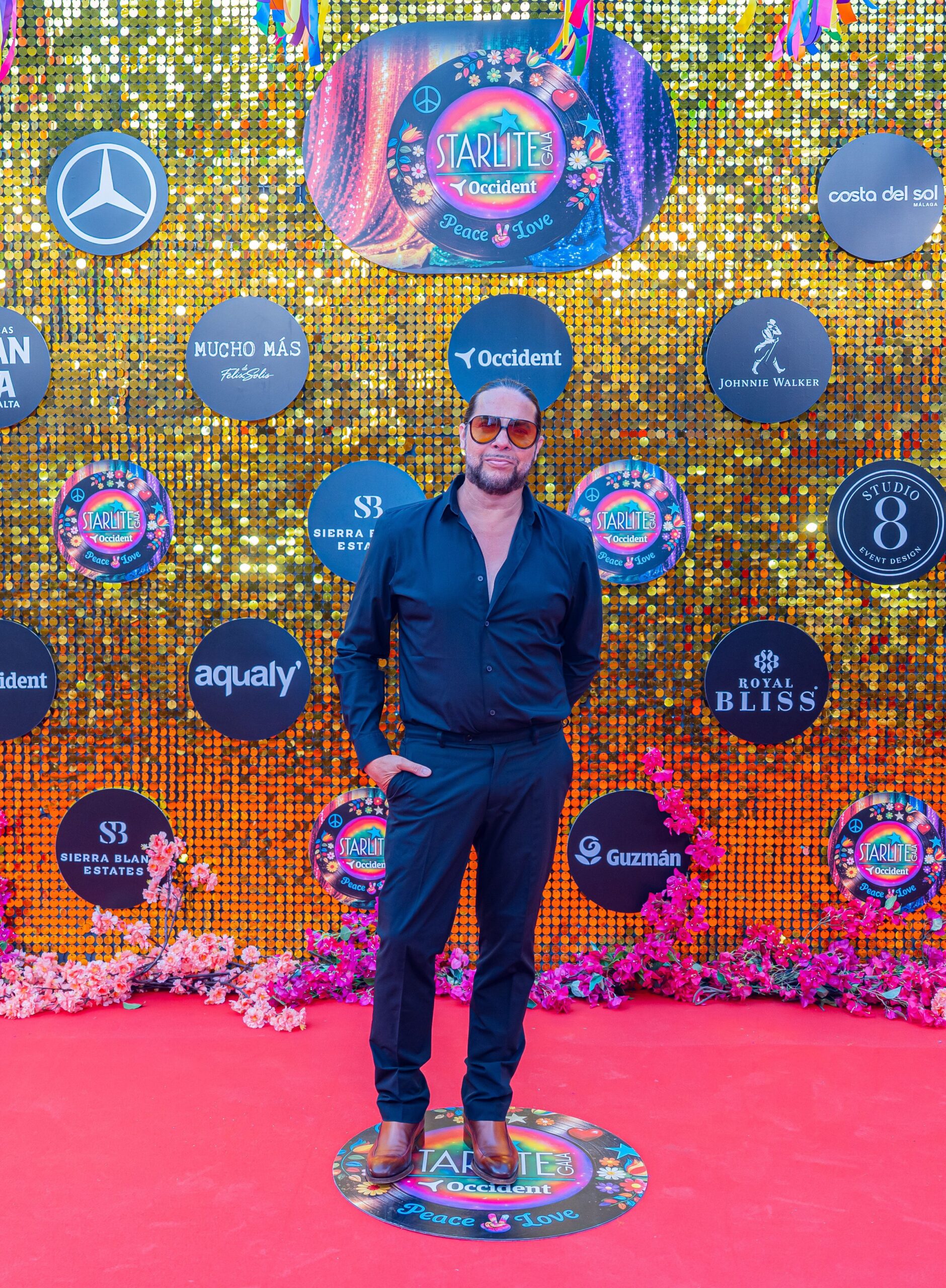 BMC se suma a la iniciativa solidaria de la Gala de la Fundación Starlite 3 Gala Starlite Occident 2026 01 Photocall Joaquin Cortes ALTA scaled