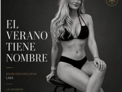 Eulalia Roig lanza ‘The Journal’, una revista digital mensual de entrevistas y fotografía editorial