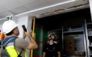Inicio 63 Arquitectos técnicos y bomberos revisan más de 3.000 incidencias en edificios de Granada