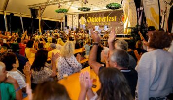 El Oktoberfest Puerto de la Cruz celebra su 53ª edición
