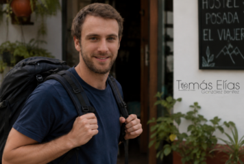 Inicio 61 Tomás Elías González Benítez presenta una estrategia para viajar con calidad y menor presupuesto