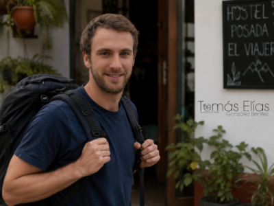 Tomás Elías González Benítez presenta una estrategia para viajar con calidad y menor presupuesto