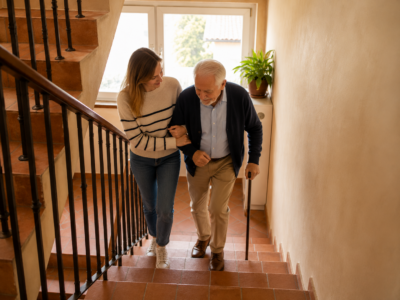Cerca de 6 millones de hogares españoles enfrentan barreras de accesibilidad dentro de sus viviendas