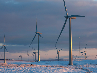 Iberdrola planea repotenciar Whitelee para duplicar capacidad eólica con una inversión de 1.800 millones de euros