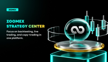 Zoomex mejora su Strategy Center con herramientas avanzadas para trading estratégico