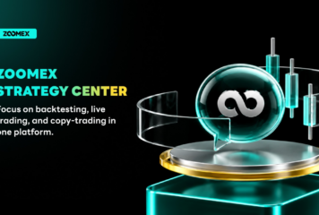 Inicio 64 Zoomex mejora su Strategy Center con herramientas avanzadas para trading estratégico