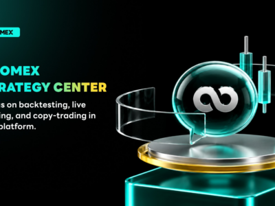 Zoomex mejora su Strategy Center con herramientas avanzadas para trading estratégico