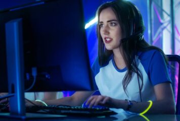Inicio 63 PcComponentes revela que el 85,6% de las jugadoras españolas percibe beneficios cognitivos del gaming