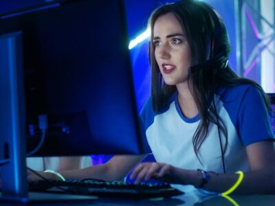 PcComponentes revela que el 85,6% de las jugadoras españolas percibe beneficios cognitivos del gaming