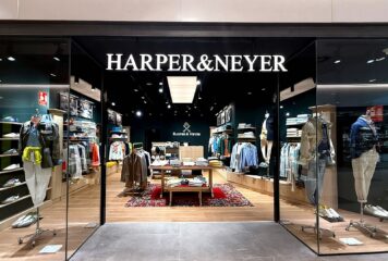 Inicio 66 Harper & Neyer suma dos tiendas en su plan para alcanzar los 100 millones en 2030