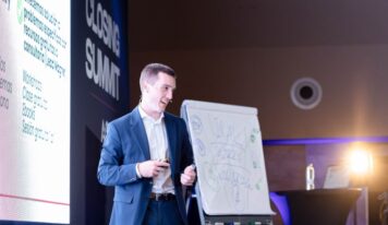Martín Arosa Otero, autor del bestseller de Amazon «La Fiebre del Oro Azul», enseña a ejecutivos y coaches a convertir sus publicaciones de LinkedIn en clientes de alto ticket