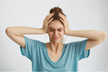 Inicio 66 El 50% de las personas con migraña se ven obligados a parar su día durante un ataque