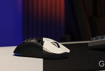 Inicio 63 GXTrust presenta el nuevo ratón gaming Tri-Mode ultraligero Volyx