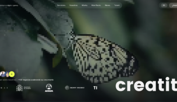 creatit presenta CRECER y lanza una nueva etapa como agencia digital de alto rendimiento
