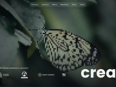 creatit presenta CRECER y lanza una nueva etapa como agencia digital de alto rendimiento